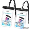 bo-2-tui-chong-nuoc-anker-waterproof-phone-pouch - ảnh nhỏ  1