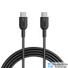 cap-anker-powerline-ii-usb-c-to-c-2-0-1-8m - ảnh nhỏ  1