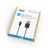 cap-lightning-anker-90cm-chung-chi-apple-mfi-den - ảnh nhỏ 3