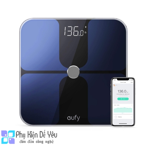 Cân thông minh Eufy Smart Scale