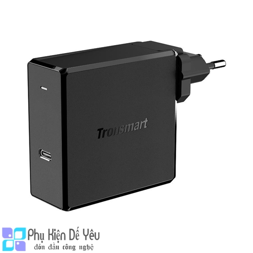 Sạc Tronsmart WCP02 - USB-C PD 3.0, 60W