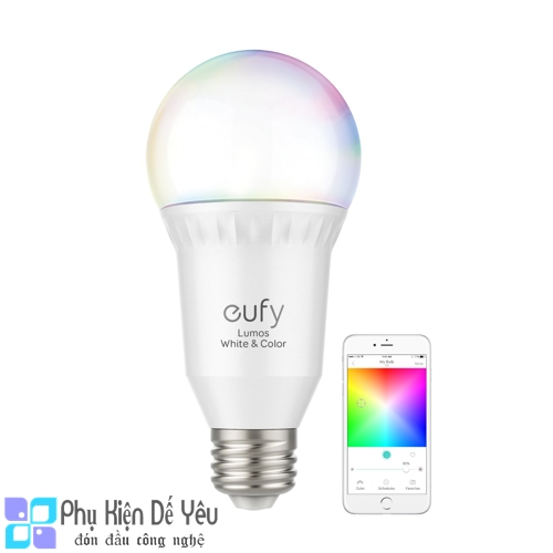 Đèn thông minh Eufy Lumos Smart Bulb