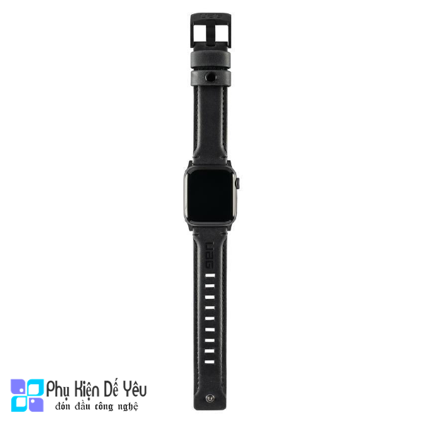 Dây đeo đồng hồ UAG Leather Strap cho Apple Watch 40/38mm