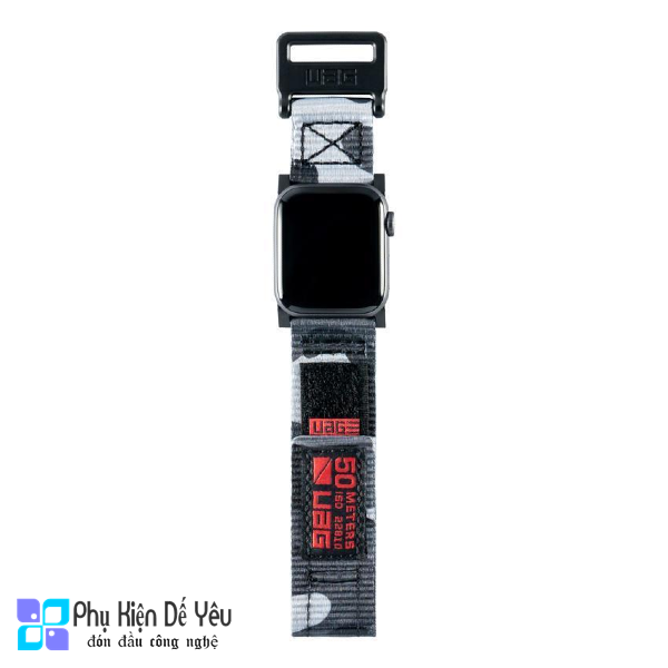 Dây đeo UAG Active Strap cho Apple Watch 44/42mm