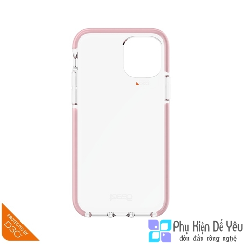 ỐP LƯNG CHỐNG SỐC GEAR4 D3O PICCADILLY IPHONE 11 - ICB61PICRSG