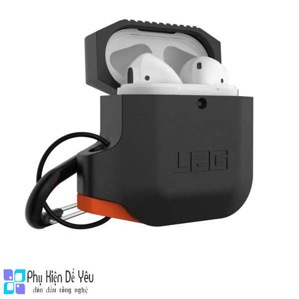 Hộp đựng tai nghe UAG SILICONE cho APPLE AIRPODS