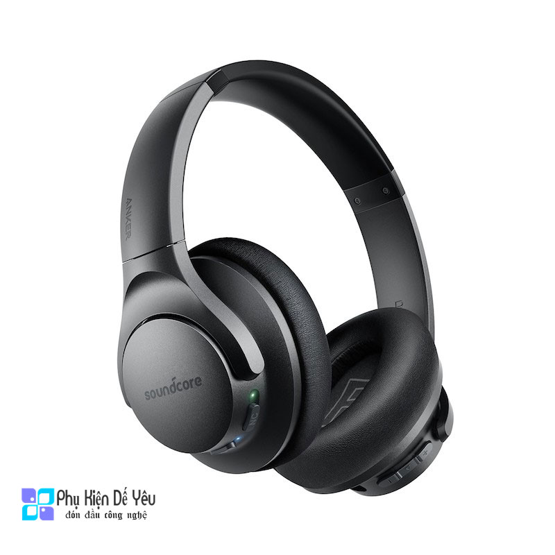 Tai Nghe Bluetooth SoundCore Life Q20 - A3025 (By Anker)
