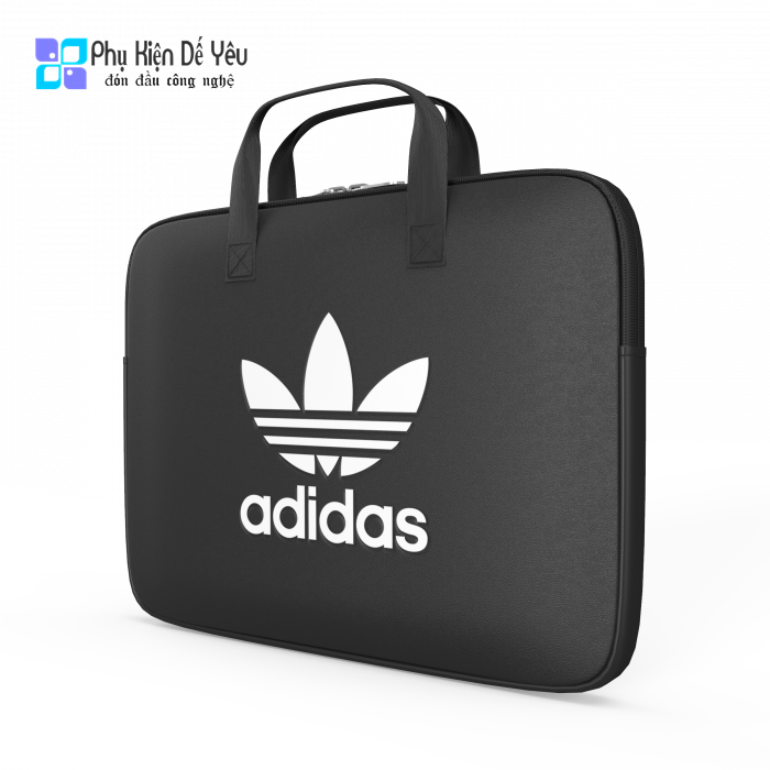 Túi chống sốc adidas OR Laptop Sleeve 13 inch SS19 for Universal black/white