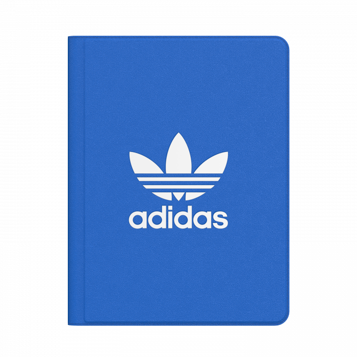 Ốp adidas OR Tablet Stand Case SS19 for iPad 9.7 (2018/2019) bluebird/white