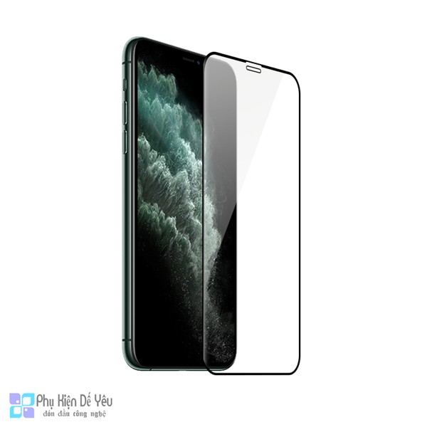 Kính cường lực MiPow Kingbull HD cho iPhone 11 Pro Max/ 11 Pro/ 11
