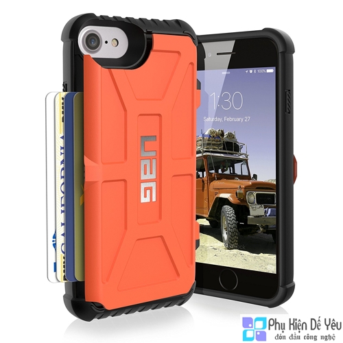 Ốp Lưng cho iPhone SE 2020 - UAG Trooper Series