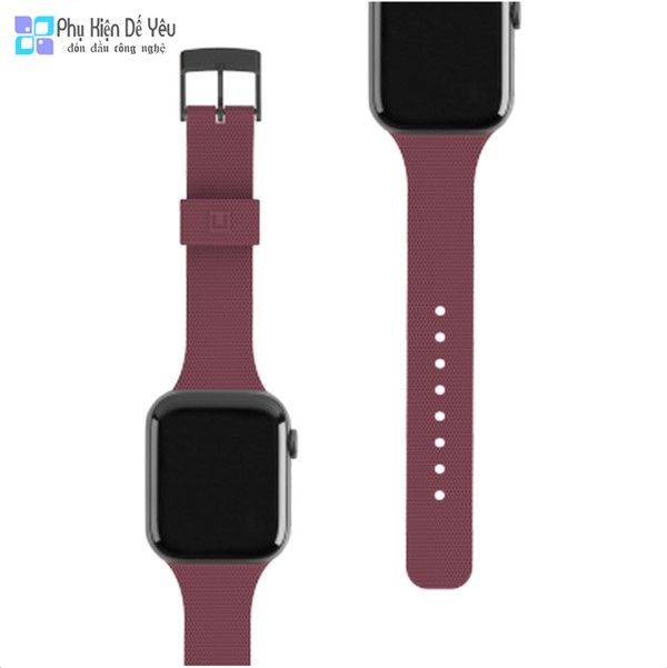 Dây UAG Silicone Strap cho Apple Watch 38/40/41mm