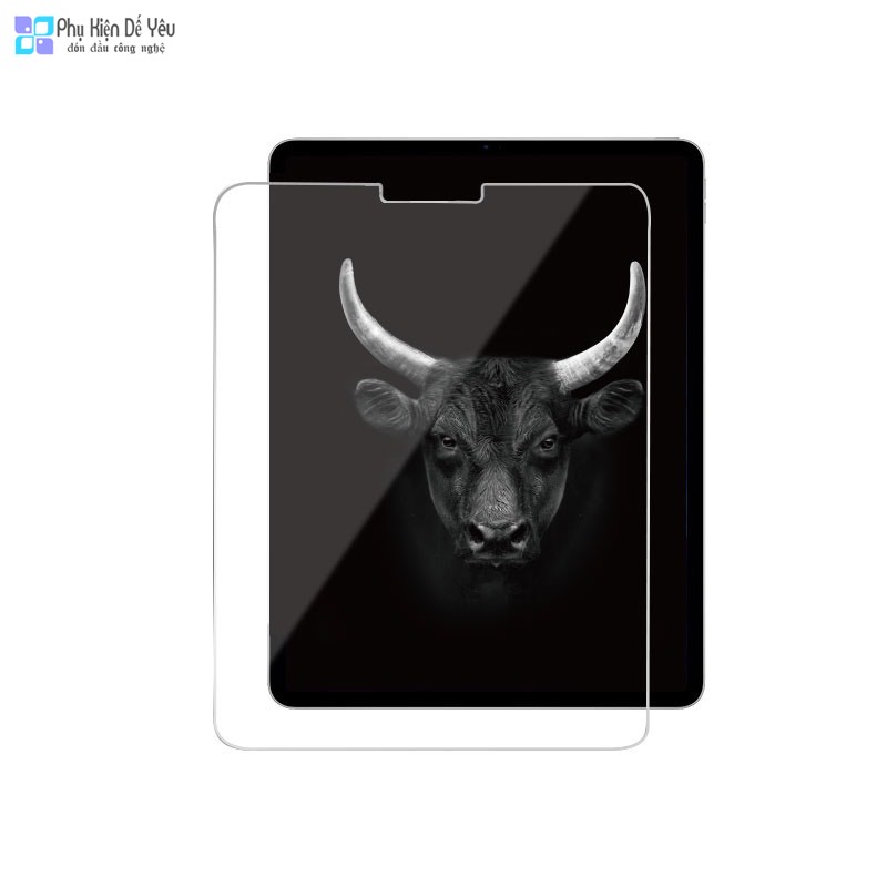 Kính cường Lực Mipow King Bull Premium HD (2.7D) Cho iPad