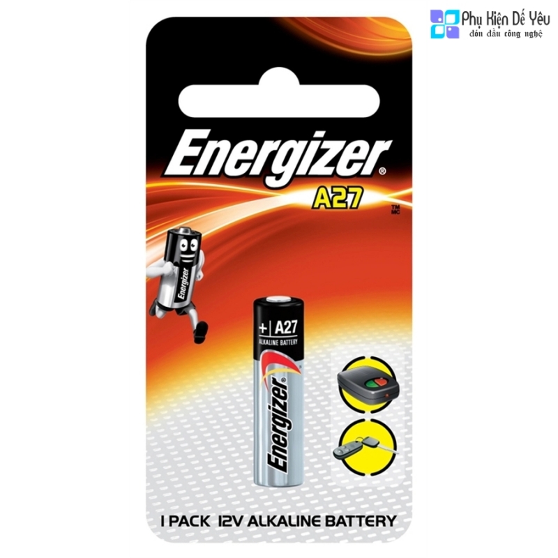 Pin Energizer A27