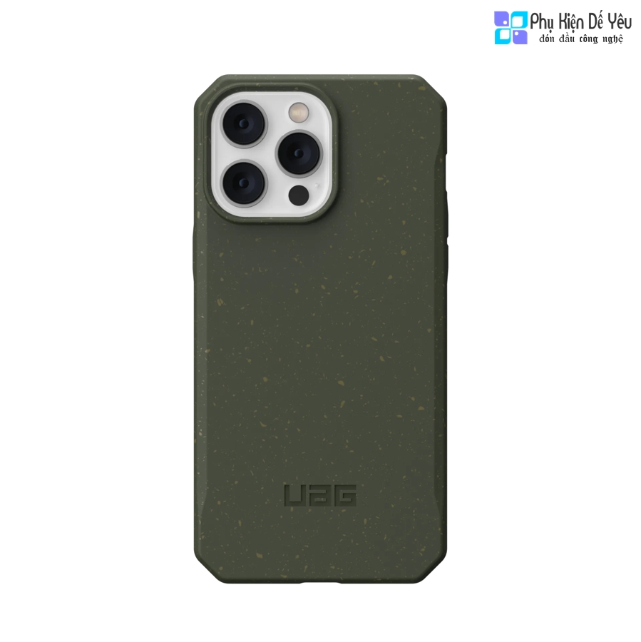 Ốp UAG BIODEGRADABLE OUTBACK cho IPHONE 14 Pro Max