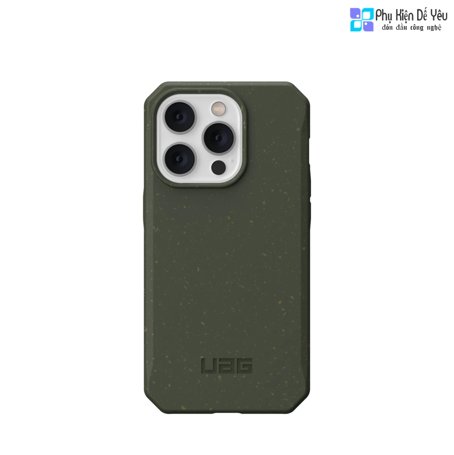 Ốp UAG BIODEGRADABLE OUTBACK cho IPHONE 14 Pro