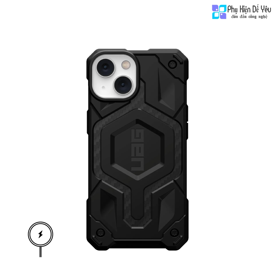 Ốp UAG MONARCH PRO FOR MAGSAFE cho IPHONE 14