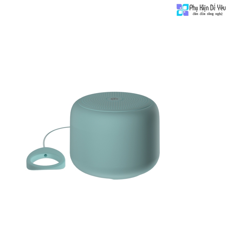 Loa Bluetooth DEVIA Kintone Series Mini Waterproof Lanyard Speaker