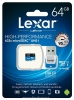 the-nho-microsdxc-lexar-64gb-633x-95mb/s - ảnh nhỏ 4