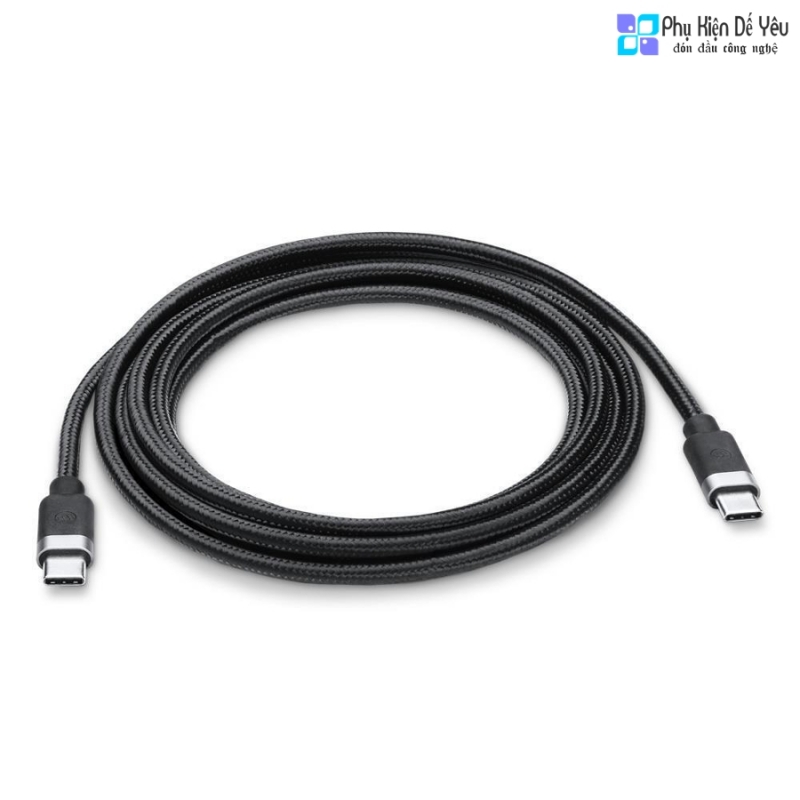 Cáp USB-C to USB-C Mophie 2m, 100W - 409903468