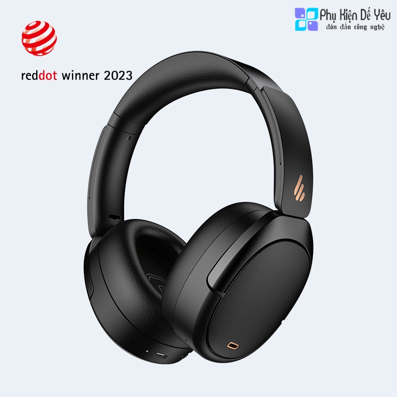 Tai nghe Edifier WH950NB - Wireless Noise Cancellation Over-Ear Headphones