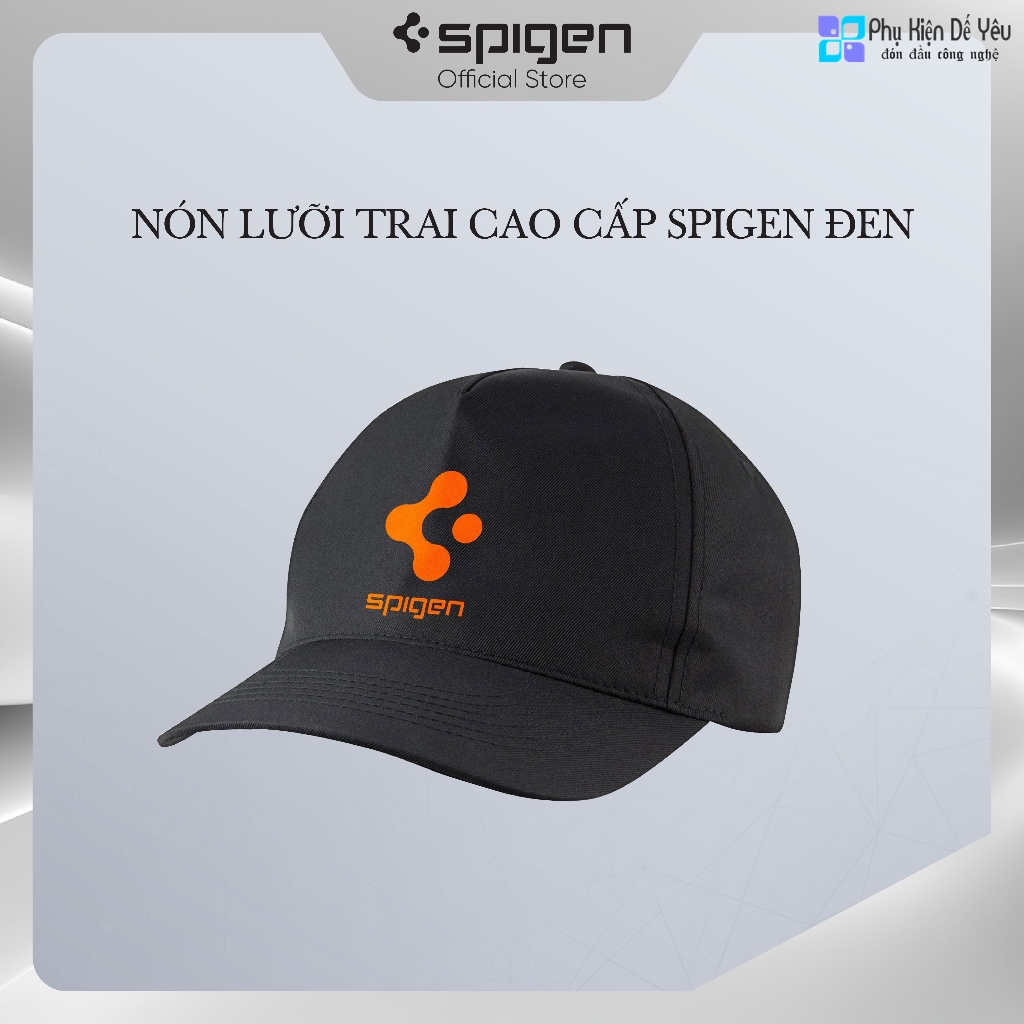 MŨ LƯỠI TRAI SPIGEN