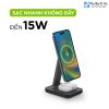 sac-khong-day-mophie-snap-2-in-1-charge-stand-pad-15w-401309750 - ảnh nhỏ 3
