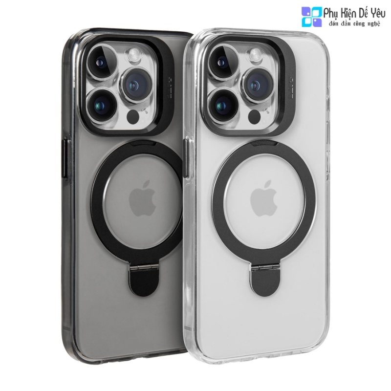 Ốp Laut REVIVE PROP cho iPhone 15 Pro Max/ 15 Pro/ 15 Plus/ 15