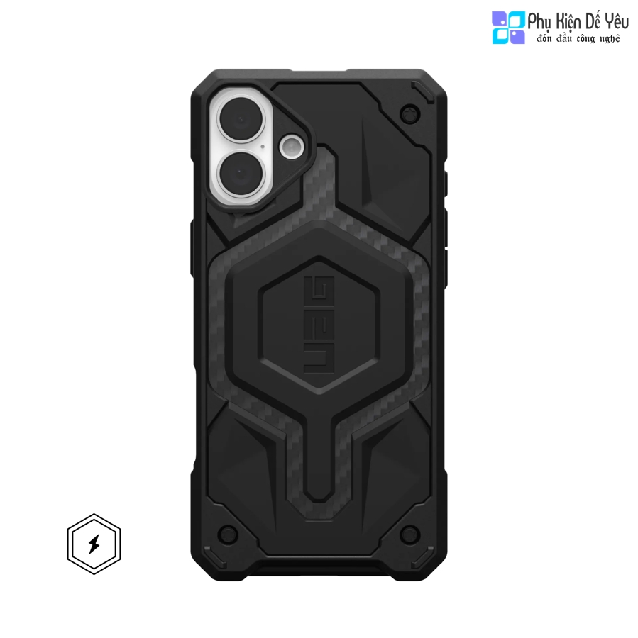 Ốp UAG Monarch Pro cho iPhone 16 Plus