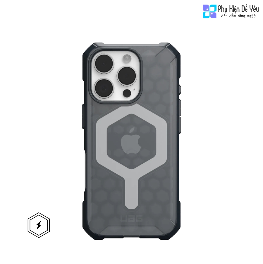 Ốp UAG Essential Armor cho iPhone 16 Pro