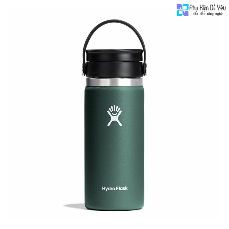 Bình pha cà phê Hydro Flask 16 oz có nắp Flex Sip