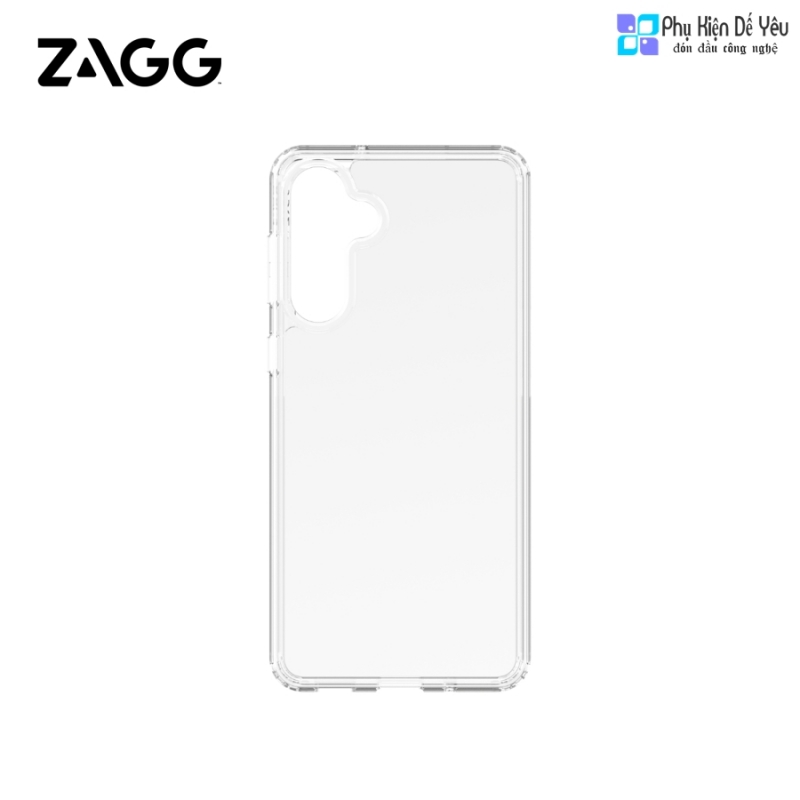 Ốp ZAGG Essential Clear Case cho Samsung M55 5G