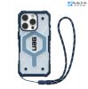 op-uag-pathfinder-clear-magsafe-blues-cho-iphone-16-pro-day-deo-blues - ảnh nhỏ  1