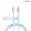 cap-anker-541-usb-c-to-lightning-bio-based-dai-1-8m-a80a2 - ảnh nhỏ 3