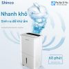 may-hut-am-shinco-cf30bd/z1-30l-dieu-khien-qua-app-tuya - ảnh nhỏ 4