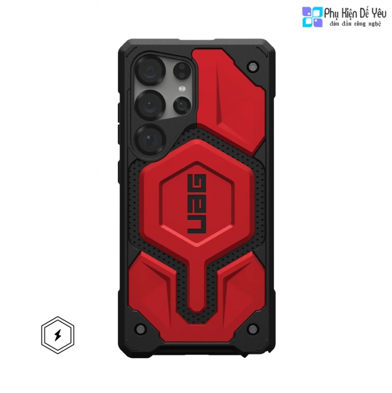 Ốp UAG Monarch Pro cho SAMSUNG Galaxy S25 Ultra/ S25 PLUS/ S25