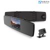 camera-hanh-trinh-kep-xiaomi-yi-mirror-dash-cam-co-man-hinh-cam-ung-gom-ca-camera-lui - ảnh nhỏ  1