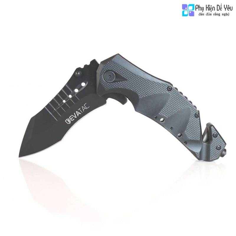 Dao cứu hộ Evatac Rescue Knife (Dao sinh tồn)