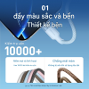 cap-usb-c-to-usb-c-240w-pd3-1-vention-dai-1m-2m - ảnh nhỏ 10