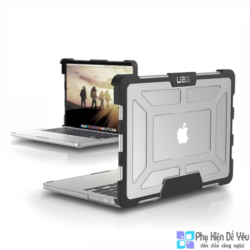 Ốp lưng cho Apple Macbook Pro 13 Rentina - UAG PLASMA SERIES