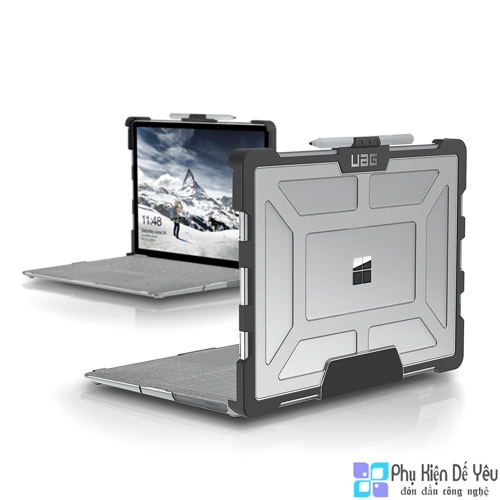 Ốp lưng cho Microsoft Surface Laptop - UAG PLASMA SERIES