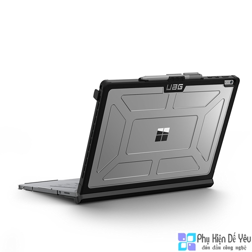 Ốp lưng cho Microsoft Surface Book with Performance Base - UAG PLASMA SERIES