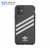 op-adidas-or-moulded-case-pu-fw19-for-iphone-11-6-1-inch-black/white - ảnh nhỏ 2