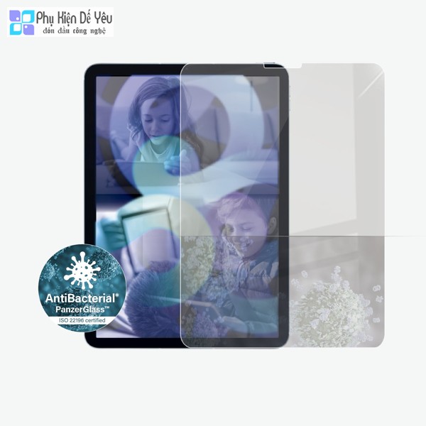 Kính cường lực PanzerGlass™ cho iPad Pro 11" (2018/2020)/ iPad Air (2020)